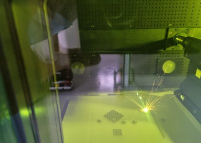 TRUMPF TruPrint 2000 tisk
