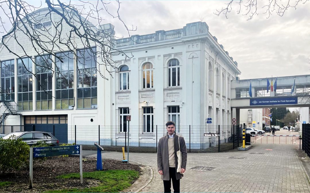 GET CENTRE UJEP Mezinárodní odborný kurz Flow Control 2026 v Belgii!