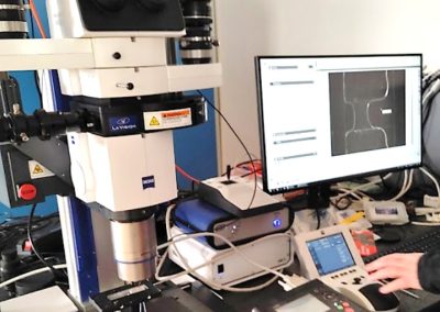 LaVision Mikrofluidika